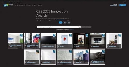 大屏QD-OLED成熱點(diǎn) CES 2022 OLED電視新品回顧與技術(shù)展望